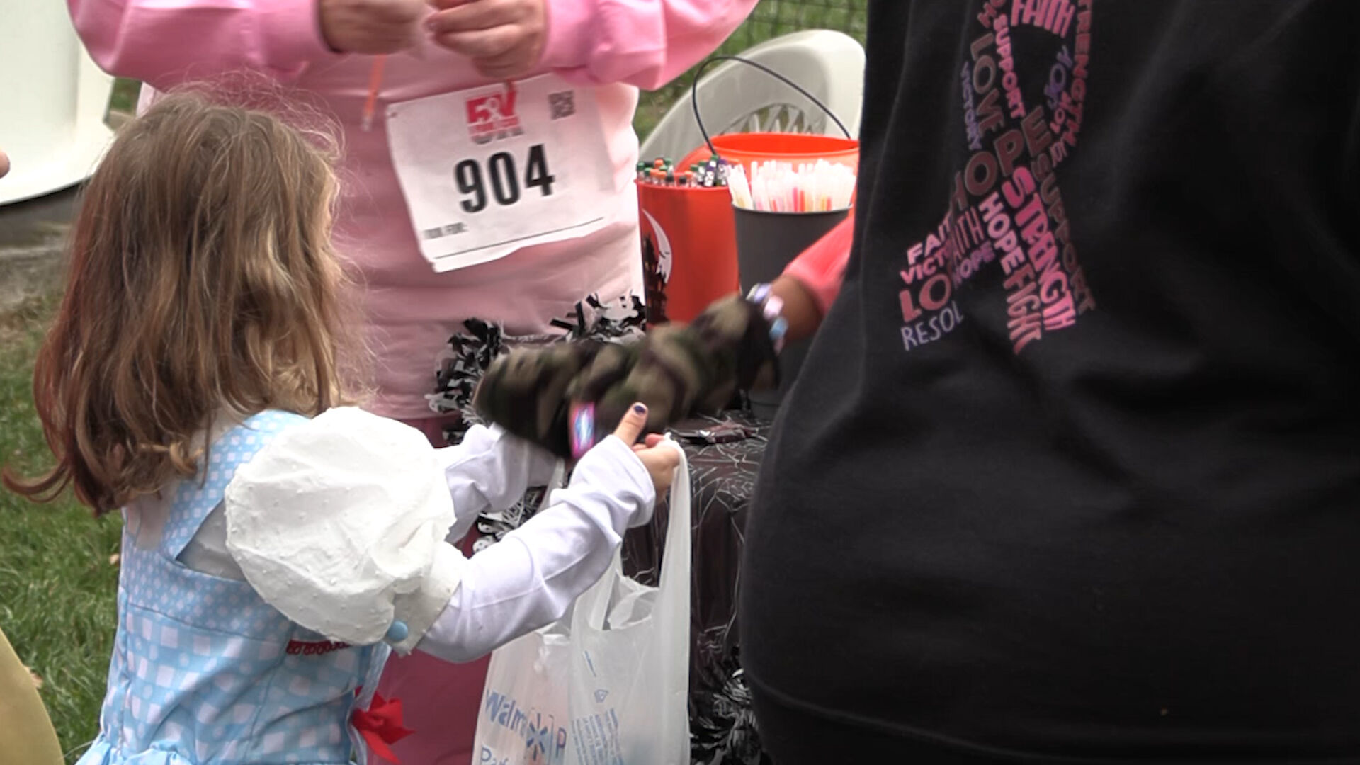 Hundreds attend annual Trunk or Treat at Lima’s Safety City